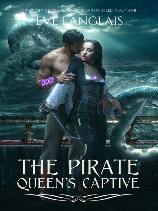 Title details for The Pirate Queen's Captive by Eve Langlais - Available